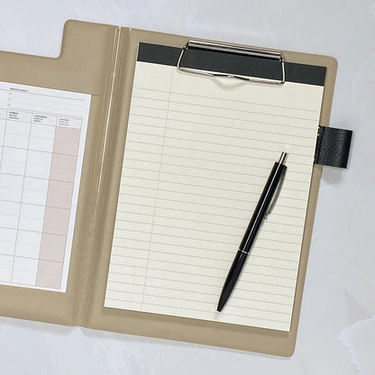 A5 Refill FIELD PAD / Laconic