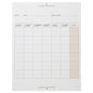 A6 Refill FIELD PAD / Laconic