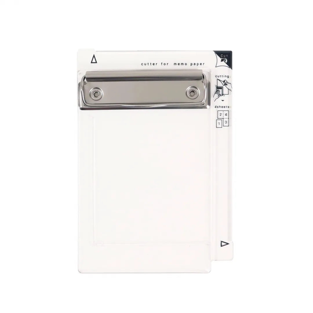 Yonbun-Cuts DIY Memo Pad Binder / KUTSUWA