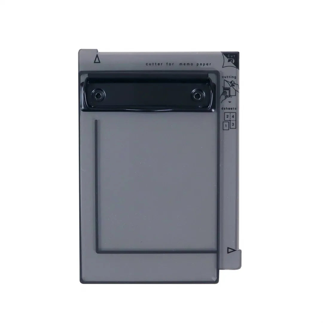Yonbun-Cuts DIY Memo Pad Binder / KUTSUWA