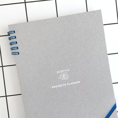 Project plan notebook / Potential