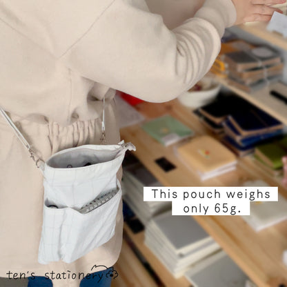 EMILy Work pouch (A6) / KINGJIM