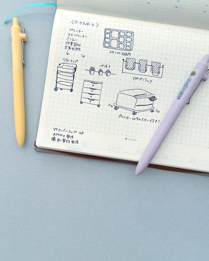 0.38mm ZENTO standard model uniball