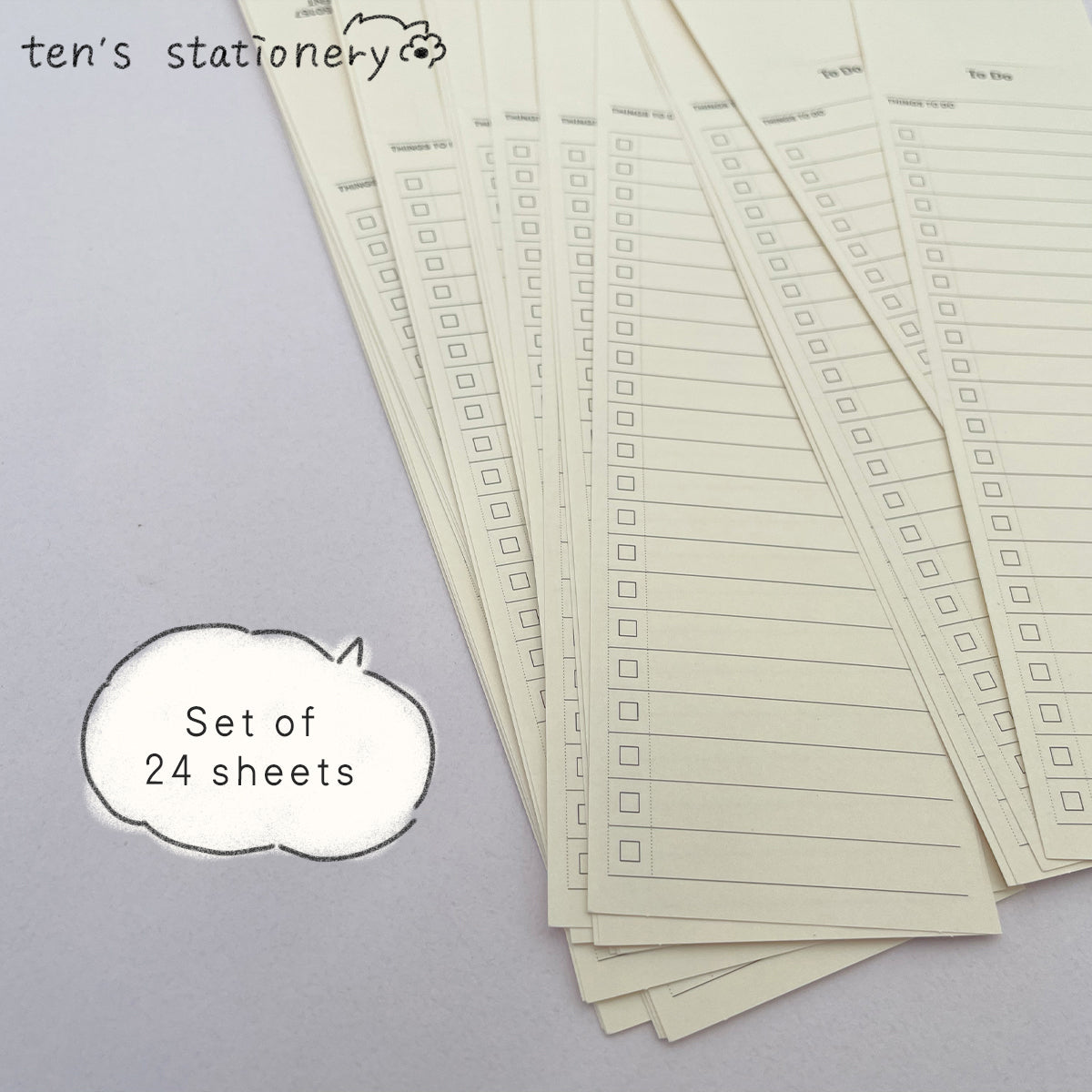 Style Bookmarkers / Laconic