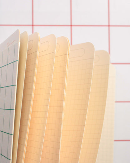 Archiving Grid Book / gongjang