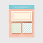 3 Point Sticky Memo (ver.2) / gongjang