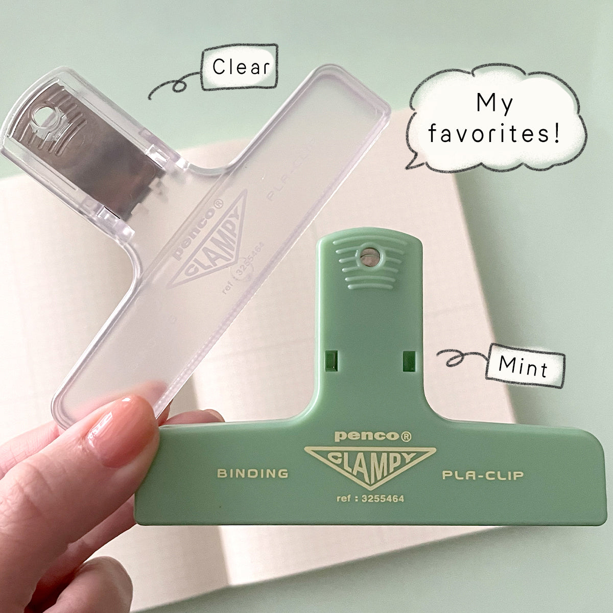 Penco Placlip / HIGHTIDE