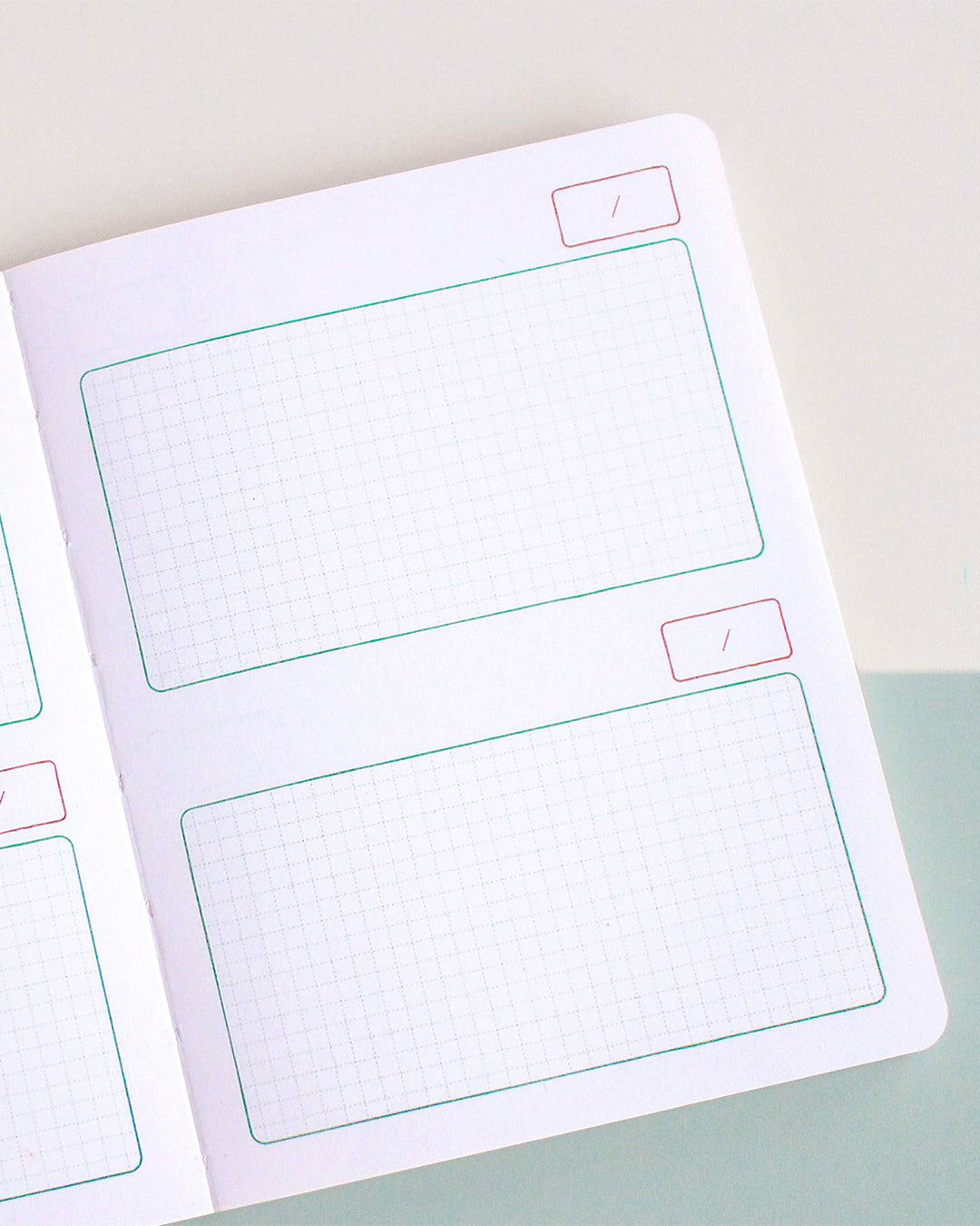 Daily index notebook S / gongjang