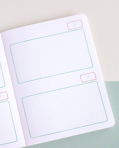 Daily index notebook S / gongjang
