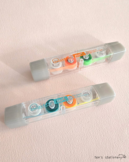 Kept Quiera Erasable Highlighter / Raymay