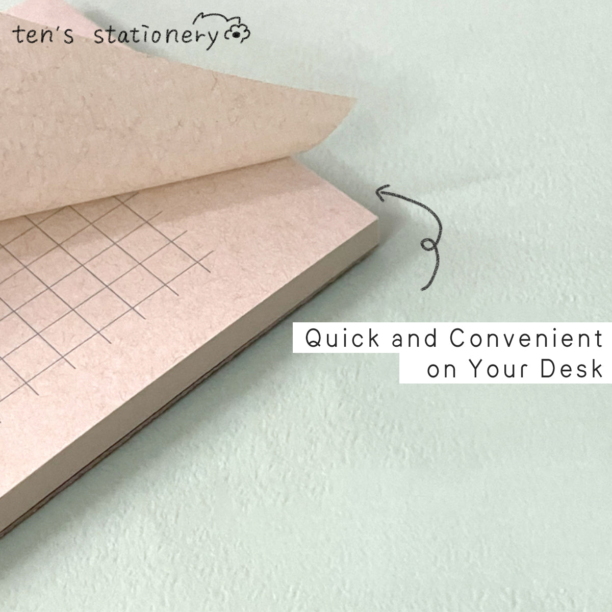 Eco-paper memopad / kohunkan kappansho