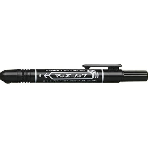 Fine-Tip Marker Mckee Knock / ZEBRA