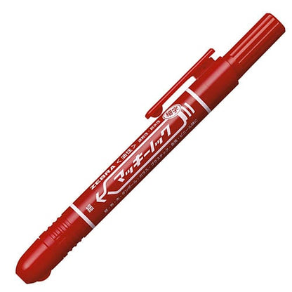 Fine-Tip Marker Mckee Knock / ZEBRA