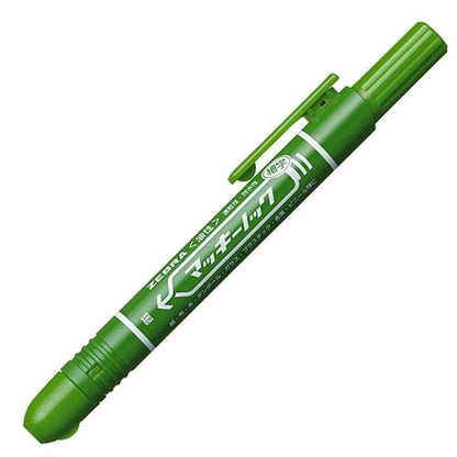 Fine-Tip Marker Mckee Knock / ZEBRA