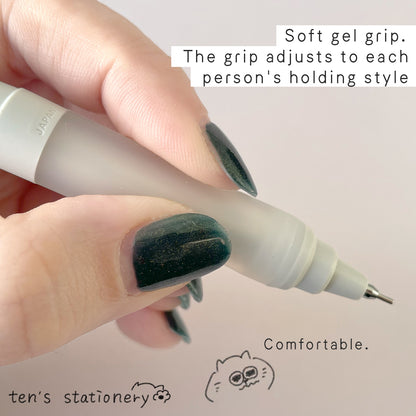 Uni α-gel switch mechanical pencil 0.5mm / uni