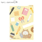 Mini writeing board (A5) / ten's stationery original