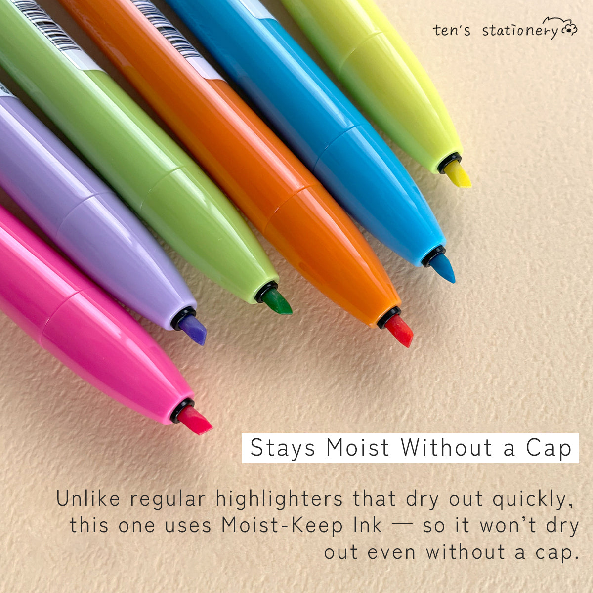 Click bright highlighter (0.2mm) / ZEBRA