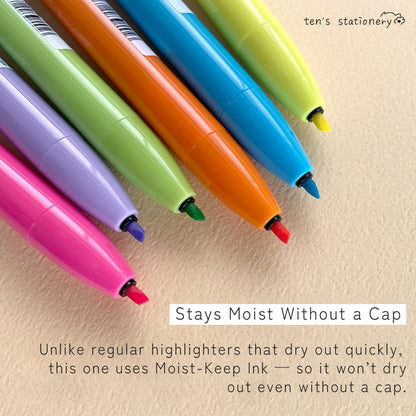 Click bright highlighter (0.2mm) / ZEBRA
