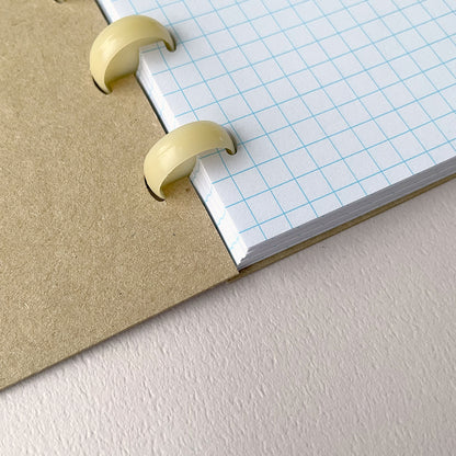 ATOMA BIO Refillable Notebook (made in 🇧🇪)