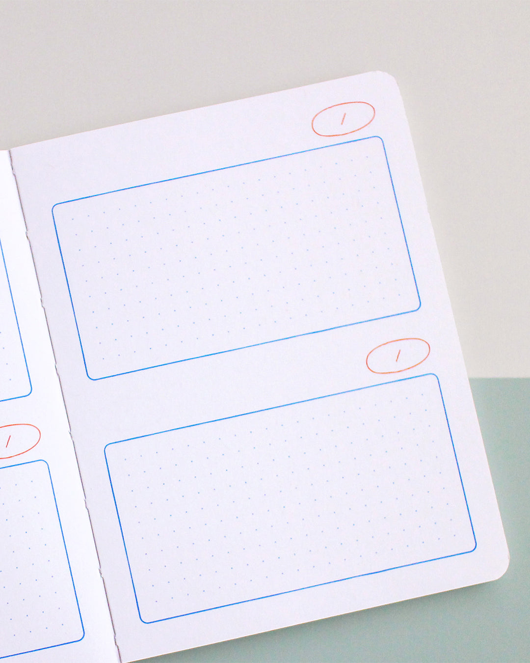 Daily index notebook S / gongjang