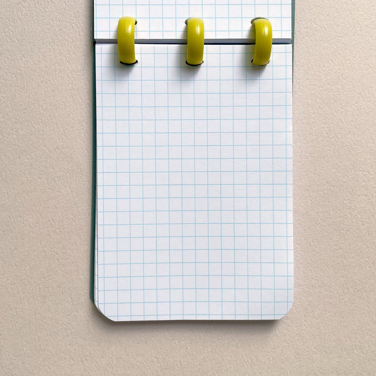 ATOMA A7 terra Refillable Notebook (made in 🇧🇪)