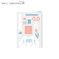 Mini writeing board (B6) / ten's stationery original