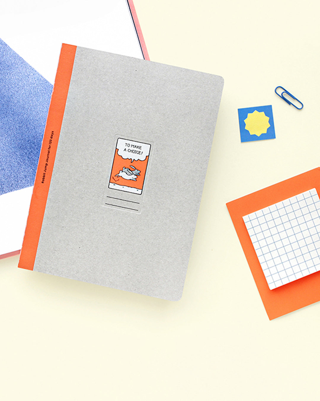 Rabbit Jump Journal / gongjang
