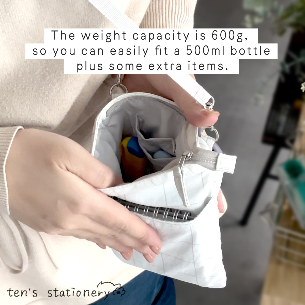 EMILy Work pouch (A6) / KINGJIM