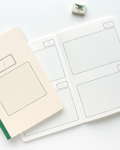 Daily index notebook M / gongjang