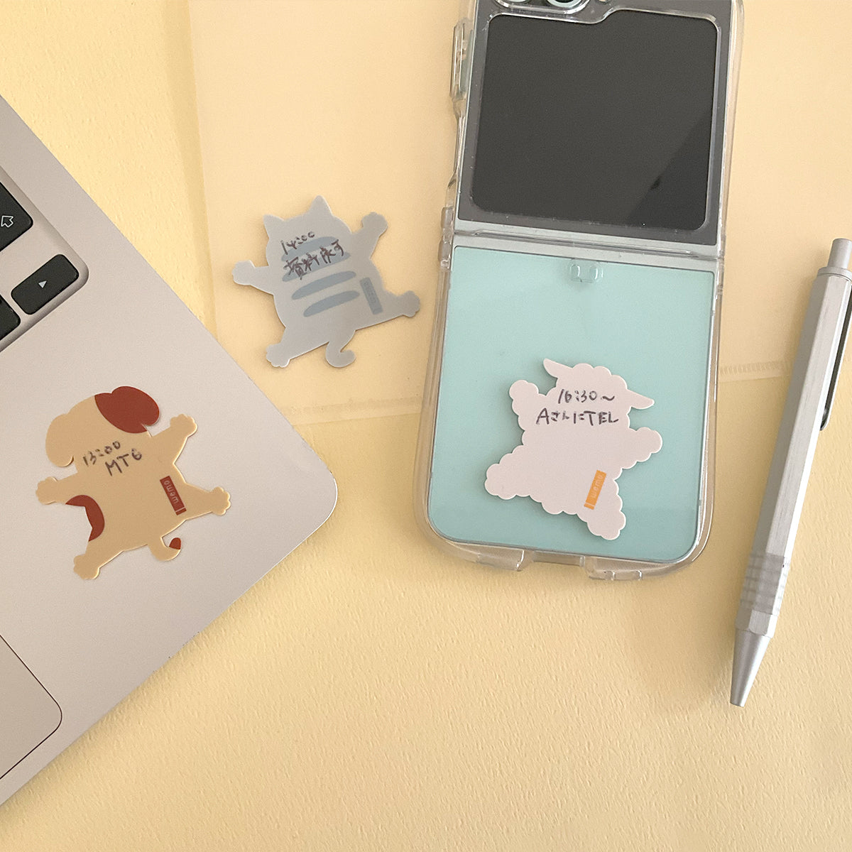 The reusable memo wemo PETTA