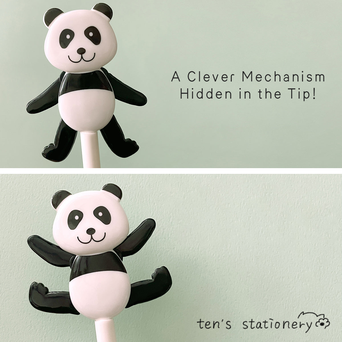 Puppet Pen Panda