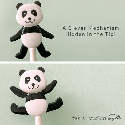 Puppet Pen Panda