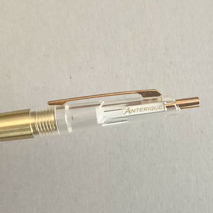 Portable Brass Ballpoint Pen 0.5 mm