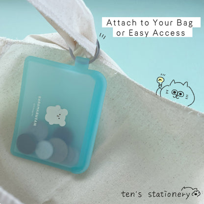 FLAPPO Soft Pouch KOROMARUSAN / p+g design