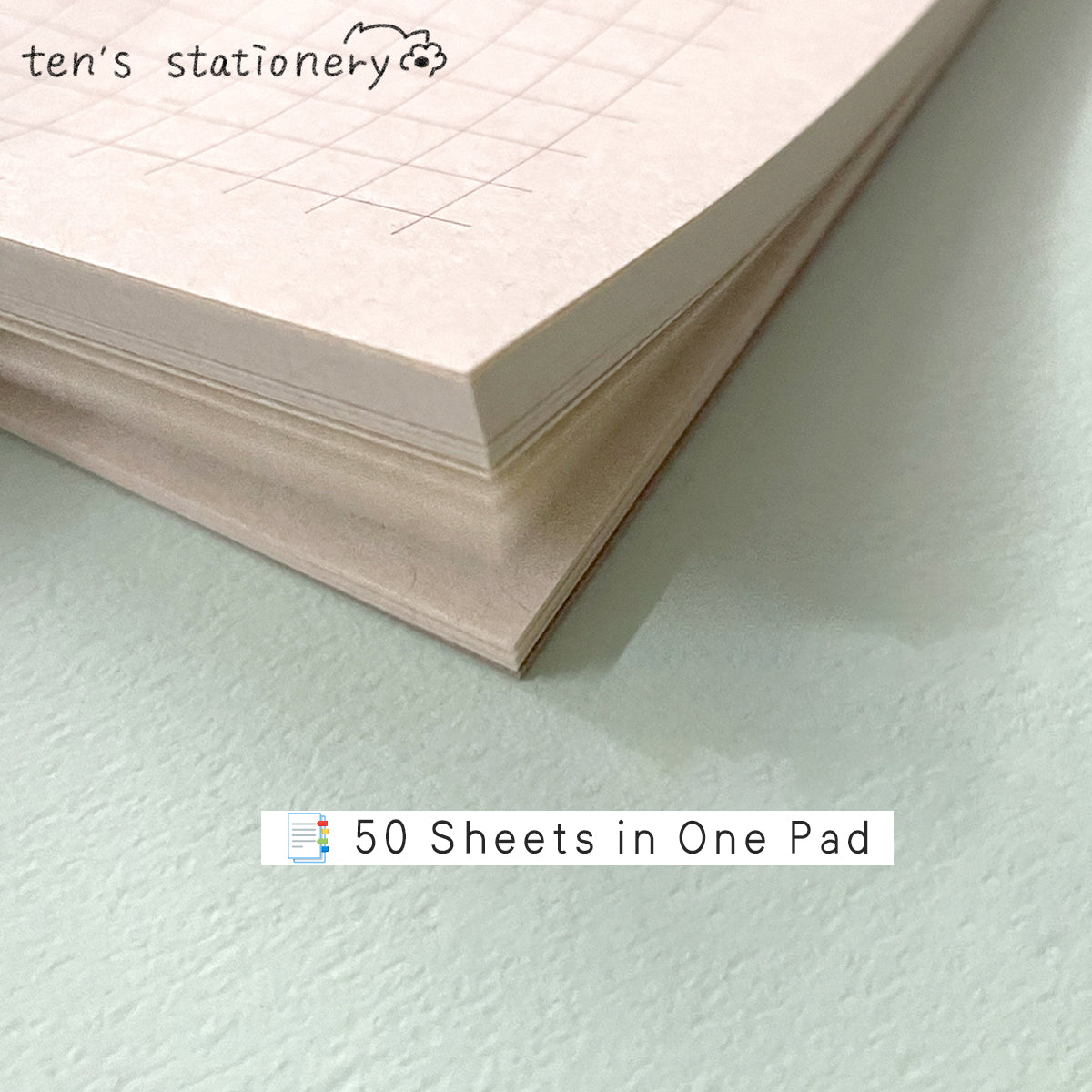 Eco-paper memopad / kohunkan kappansho
