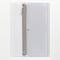 isshoni. Notebook cover with pencase (A5/B6) / Daigo