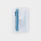 isshoni. card file + zipper case / Daigo