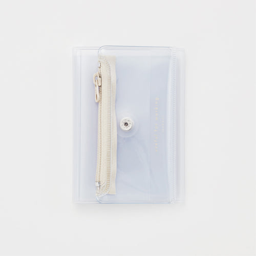 isshoni. card file + zipper case / Daigo
