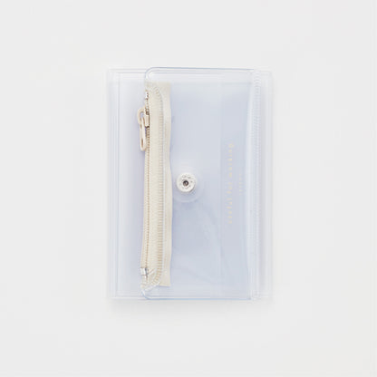 isshoni. card file + zipper case / Daigo