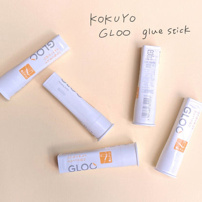Stick Glue GLOO (Wrinkle-Free) / KOKUYO