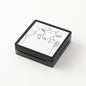 Goat stamp (pre-inked) / Midori