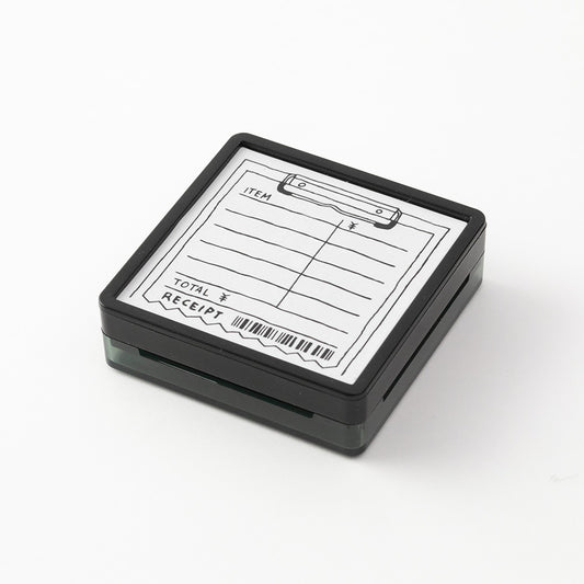 Money stamp (pre-inked) / Midori