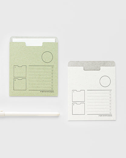 S-size Archiving file nature / gongjang