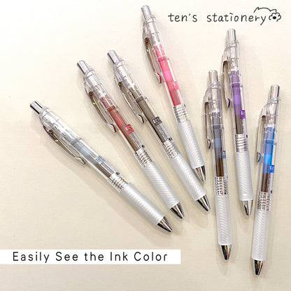 Energel infree gel ink ballpoint pen (0.5mm) / Pentel