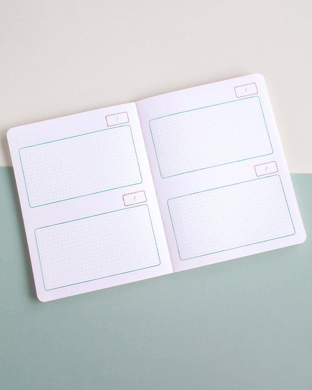 Daily index notebook S / gongjang