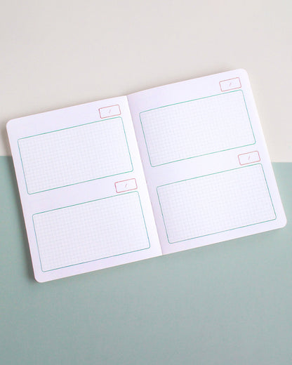 Daily index notebook S / gongjang