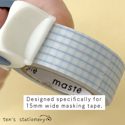 kiritoRING Thumb-Sized Masking Tape Cutter / sun-star