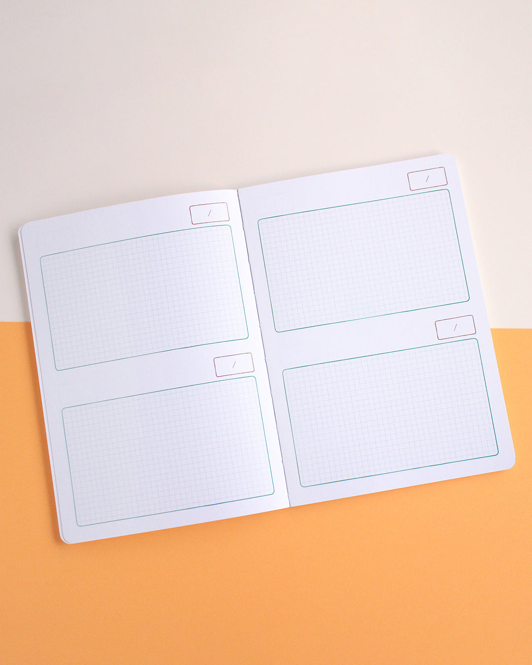 Daily index notebook M / gongjang