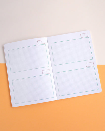 Daily index notebook M / gongjang