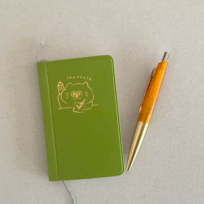 Portable Brass Ballpoint Pen 0.5 mm